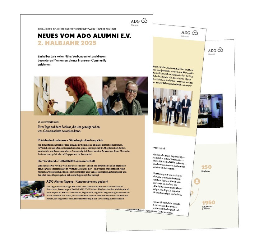 Jahresrückblick - 2. Halbjahr 2025