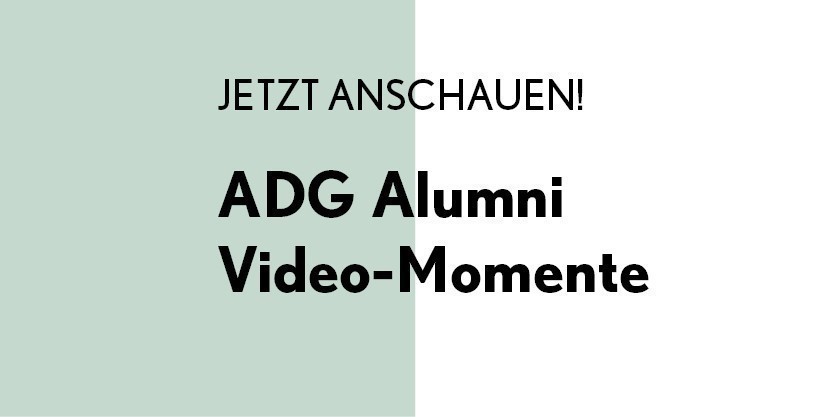 ADG Alumni-Momente