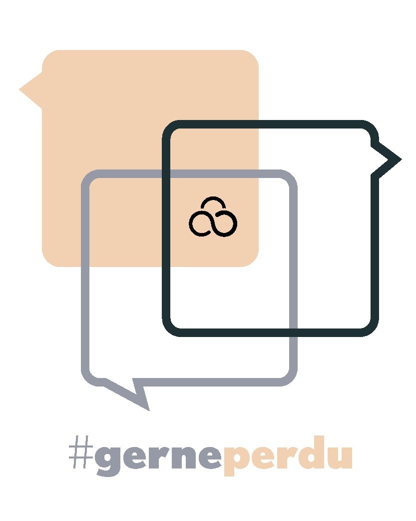 #gerneperdu