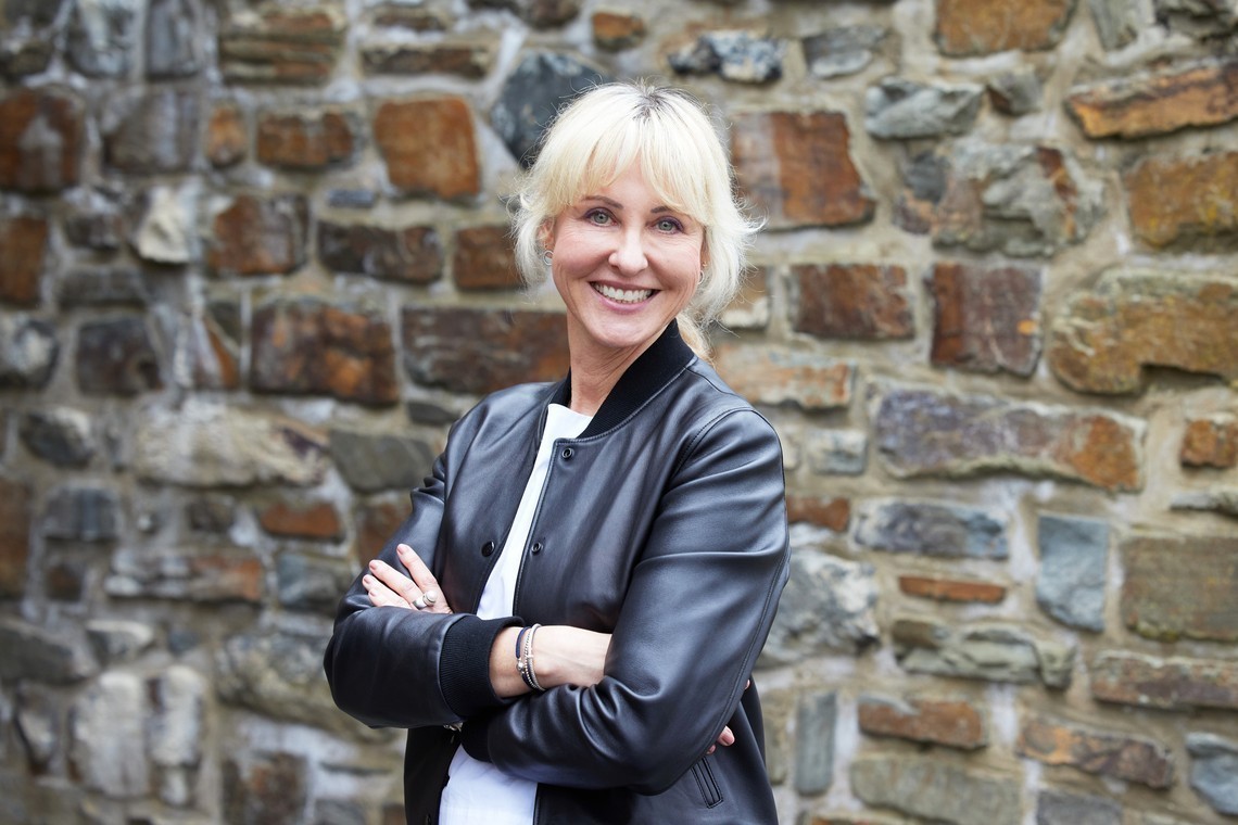 Bianca Schirra, Vertriebsdirektorin, Landesdirektion Nord/Ost, Union Investment Privatfonds GmbH, und Vorstandsmitglied im Verein „Alumni und Freunde der ADG“