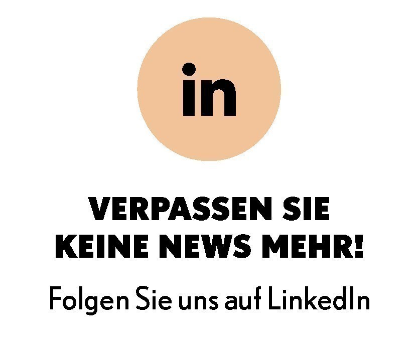 Verpassen Sie keine News mehr!