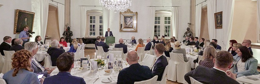 Bild ADG Alumni Dinner