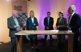 Neues Führungsbild gefragt: Webinar zu Studienergebnissen mit Podiumsdiskussion