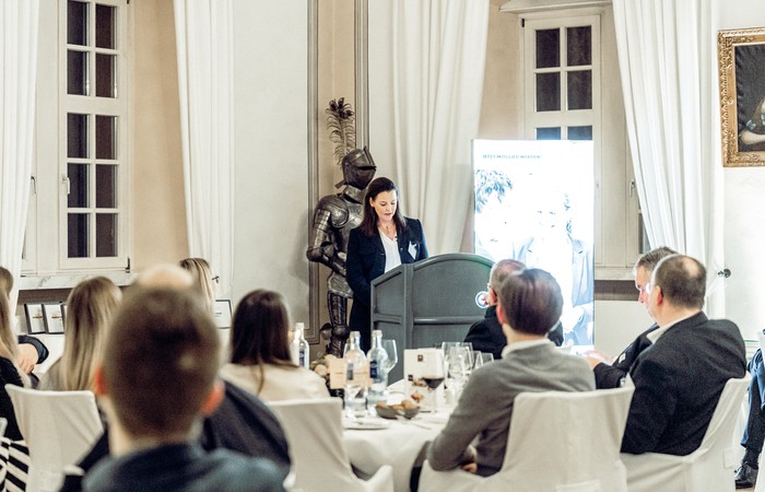Ein Abend für die, die drangeblieben sind