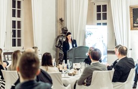 Ein Abend für die, die drangeblieben sind