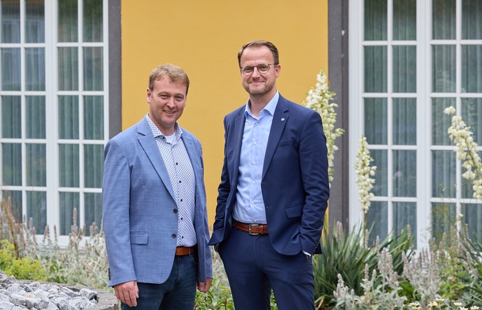 Personelle Veränderung im Präsidium