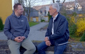 Erstes Mitglied des 500. GBFs im Interview