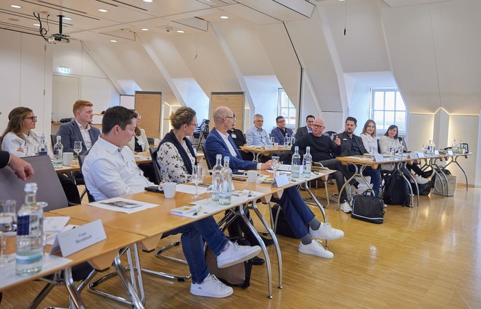 ADG Alumni Tagung Herbst 2023