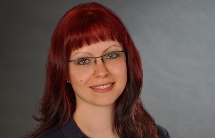 Neues Präsidiumsmitglied: Anne Koschnick, Präsidentin des 477. GBF und Vereinsmitglied seit März 2023