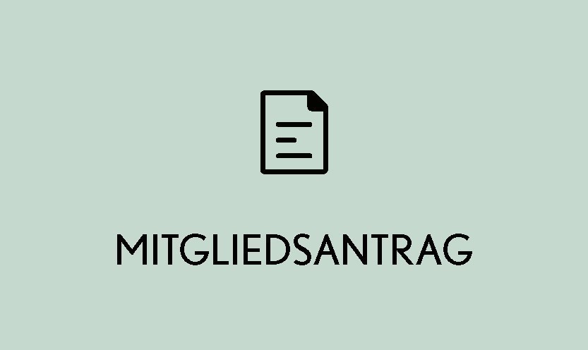Mitgliedsantrag
