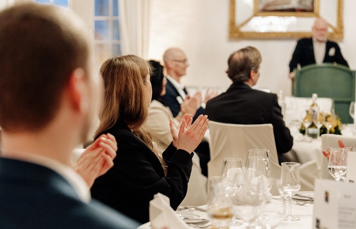 Applaus für die Besten: ADG Alumni Dinner auf Schloss Montabaur